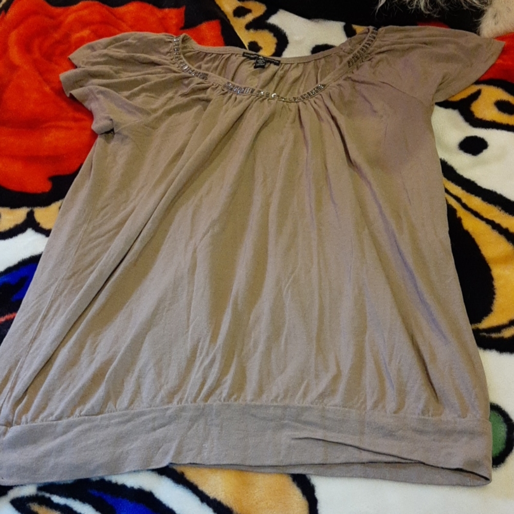 3/$20 Maison Coupe Top